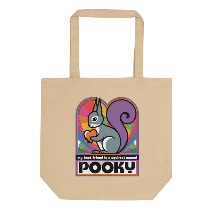 Pooky's Love Tote product image (1)