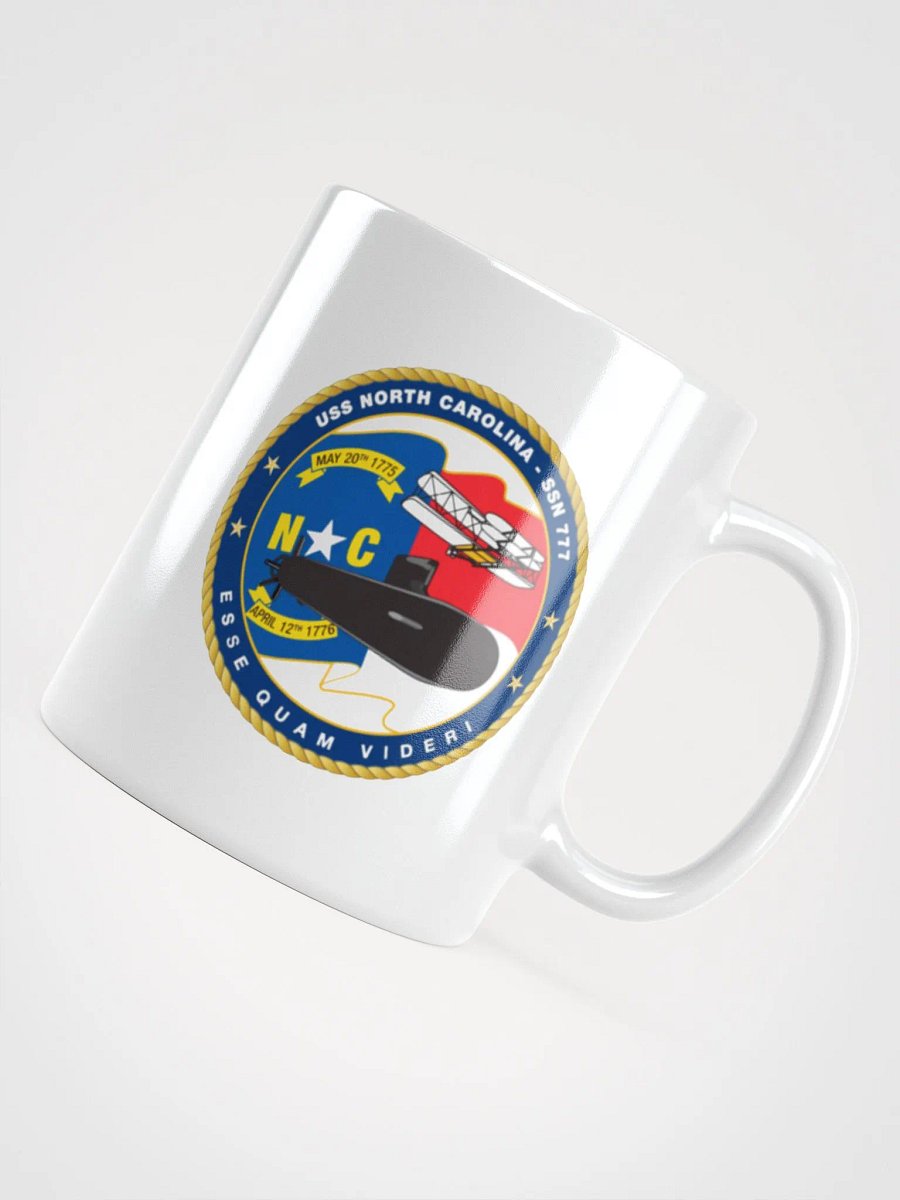 USS North Carolina SSN 777 product image (11)