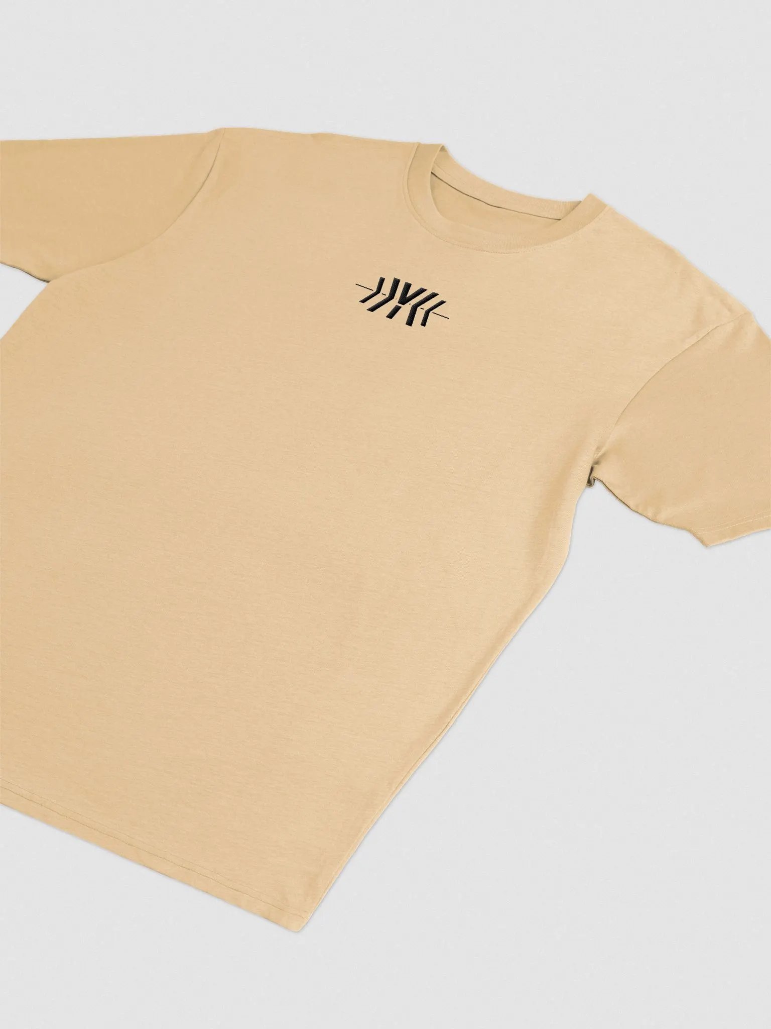 VYXX Classic tee - Black logo (short) product image (14)