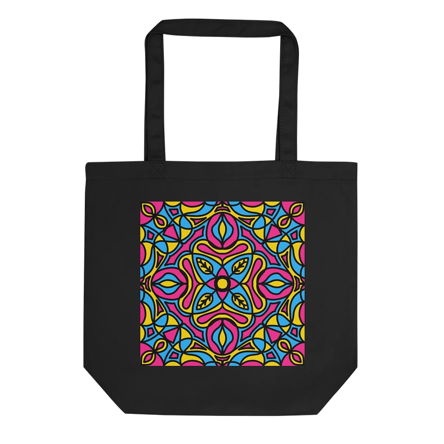 Pan Abstract Tote product image (4)