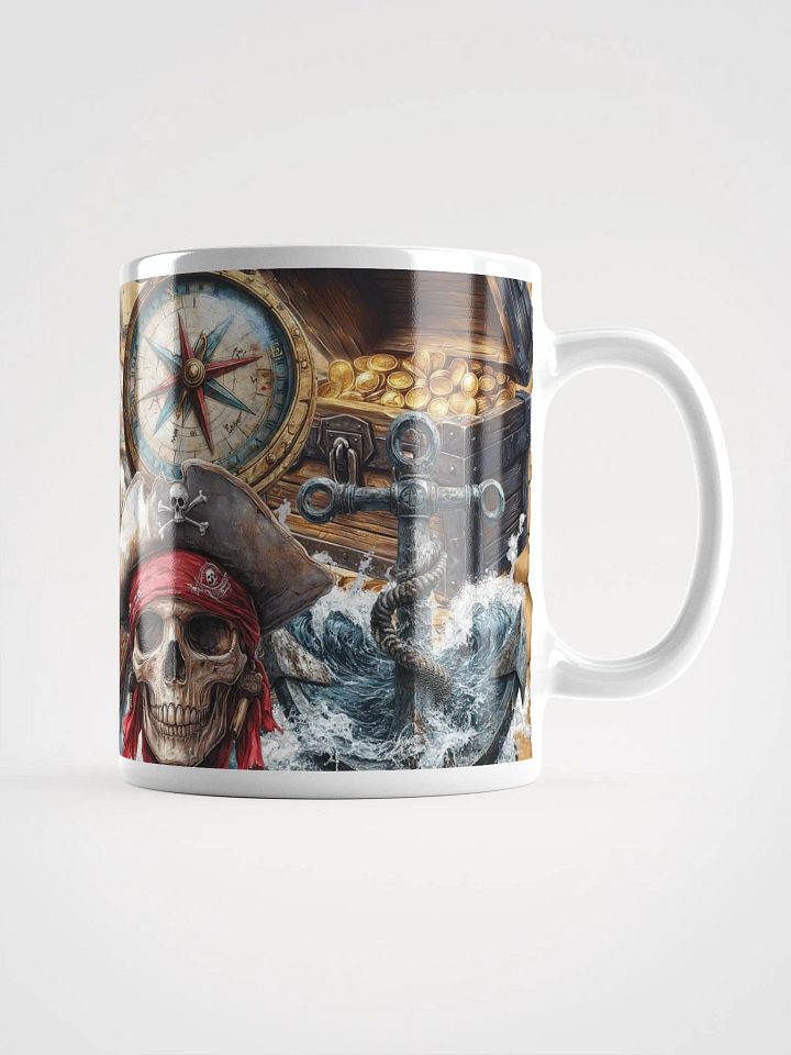 Pirate's Bounty Mug product image (1)