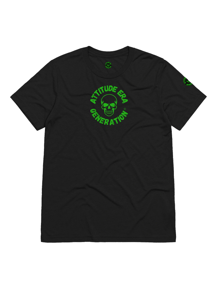 Attitude Era Generation T-shirt product image (1)