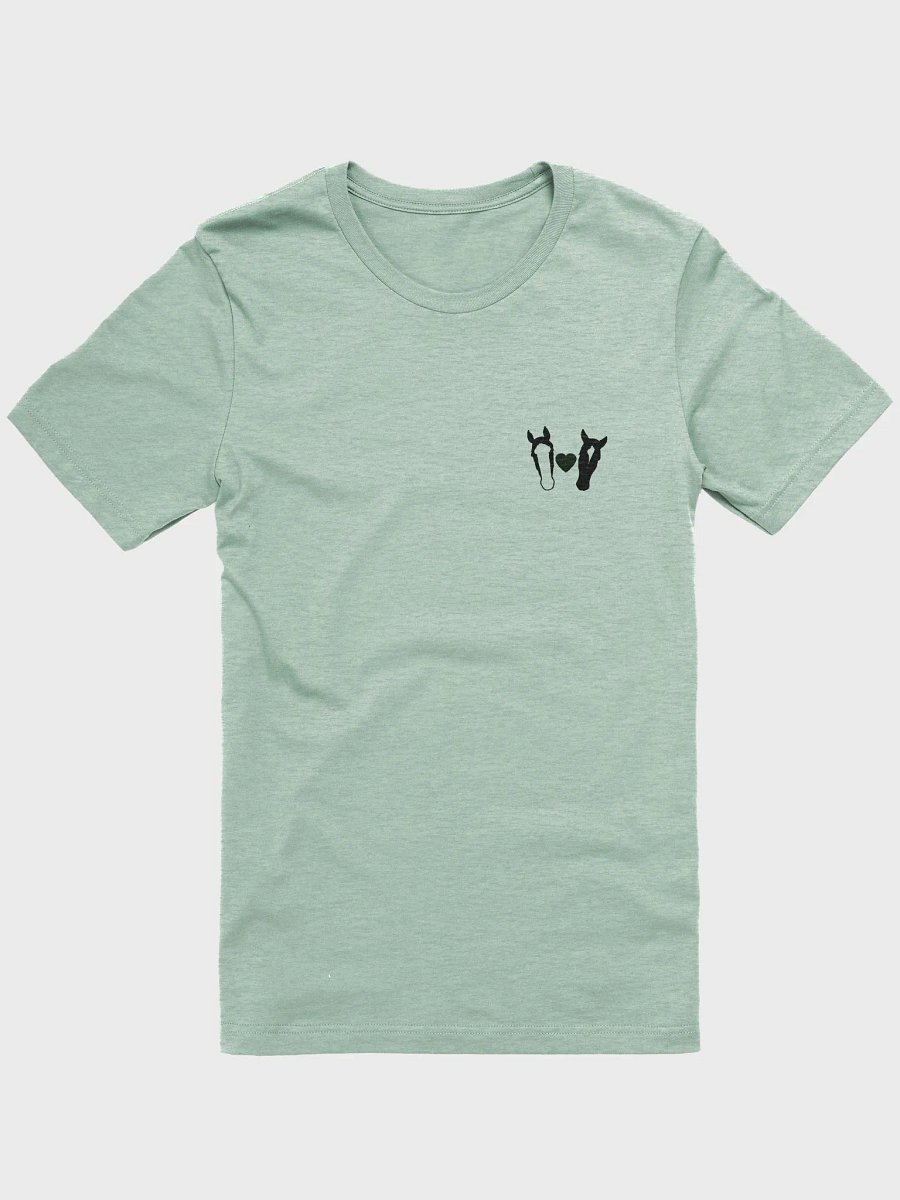 Dapple Bottom Genes T-shirt product image (3)