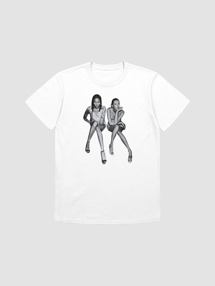 Glitter Glam Duo T-Shirt product image (1)