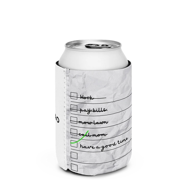 To-Do List Coozie product image (2)