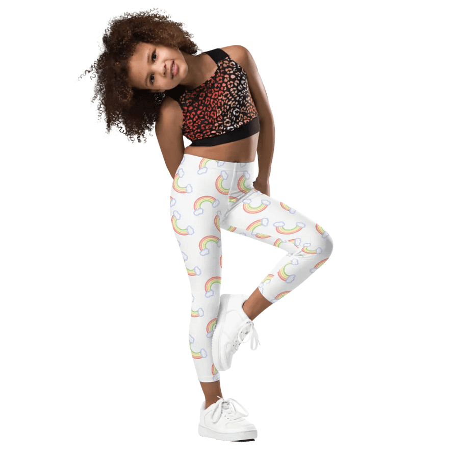 Kind Little Blossom Leggings product image (8)