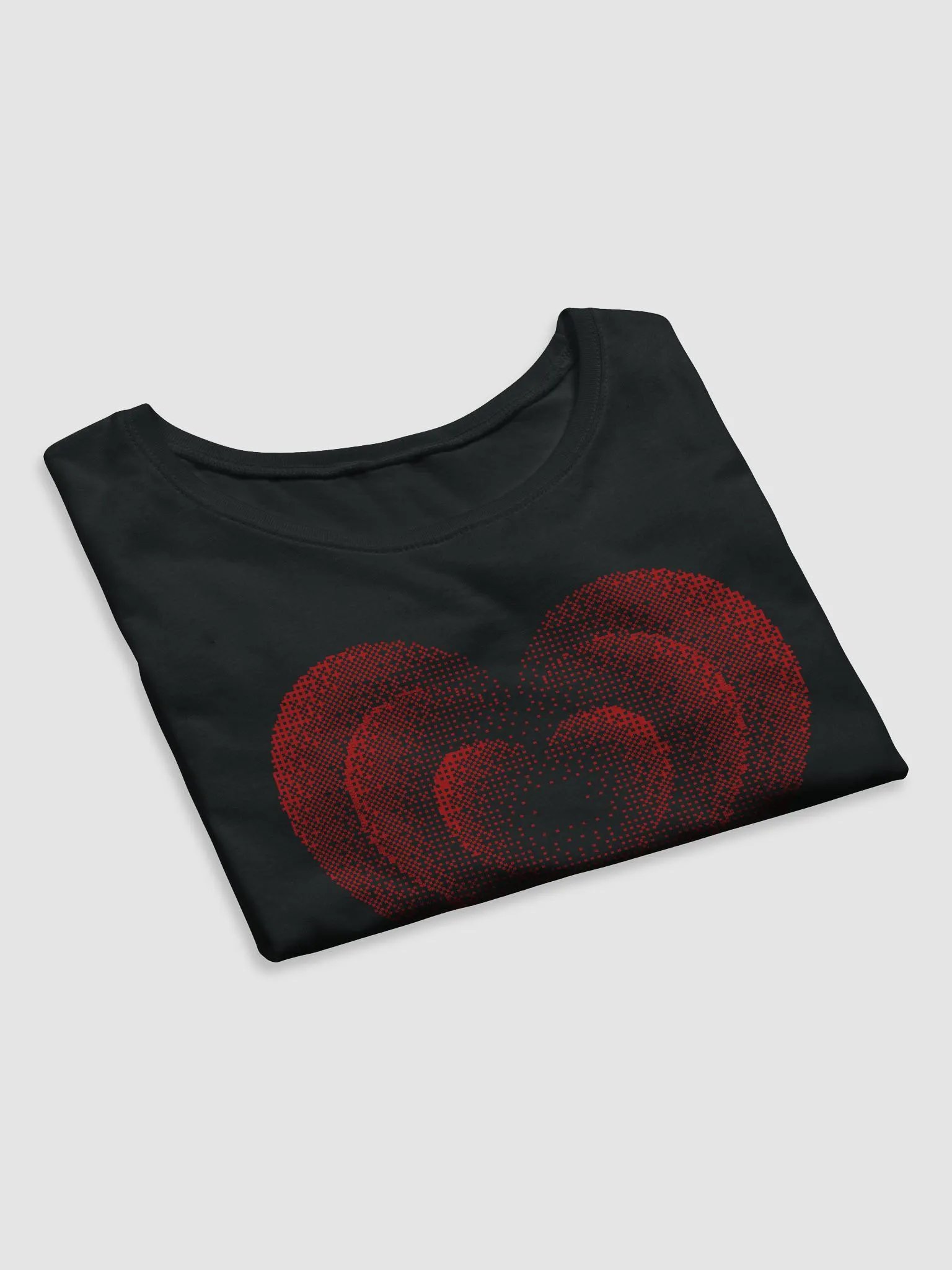 Sweet Love Women's Crop Tee product image (13)