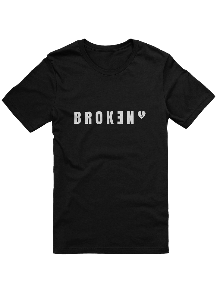 Broken Heart T-Shirt product image (1)