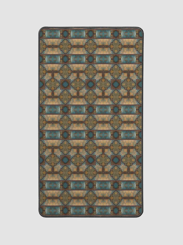 Large Desk Mat 22" x 12" #18582465 product image (2)