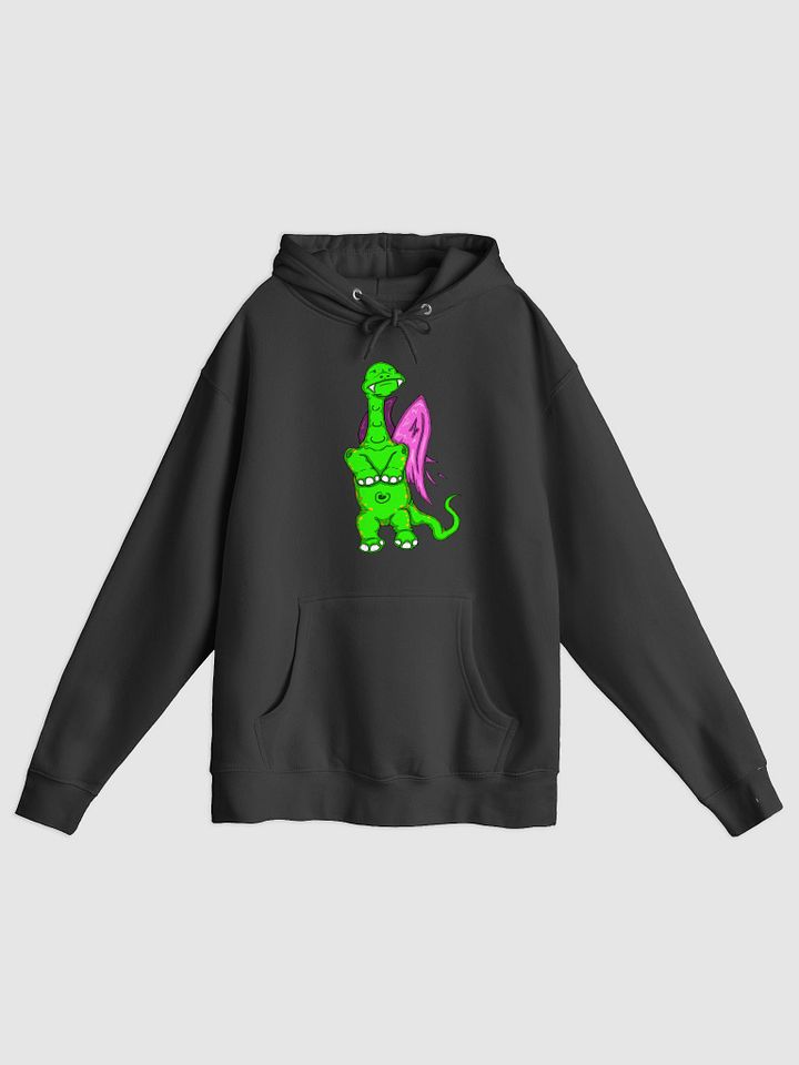 #012 Royal Winged G'zak - Voidling™ Hoodie product image (1)