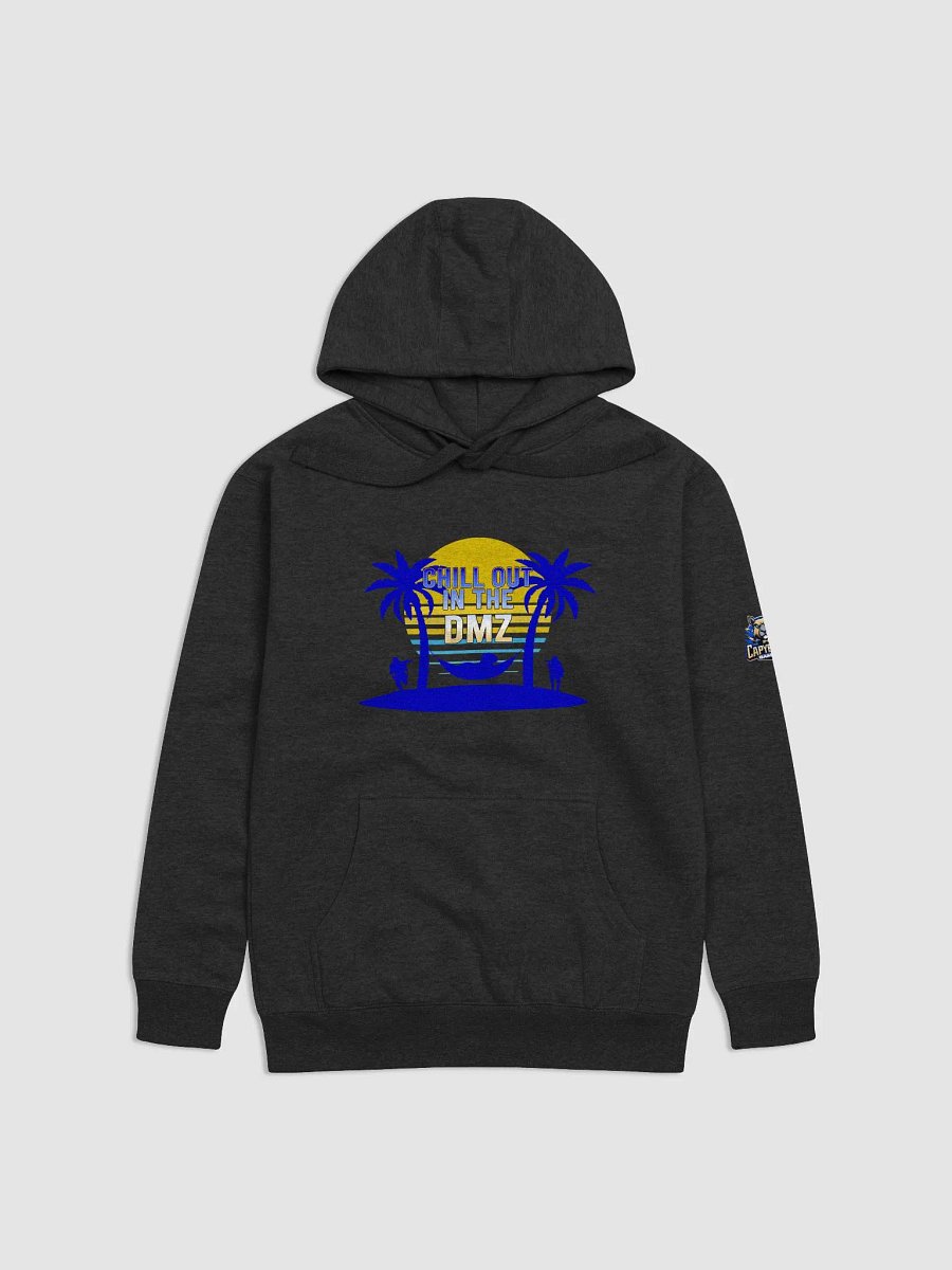 Chill Out In The DMZ Hoody product image (2)