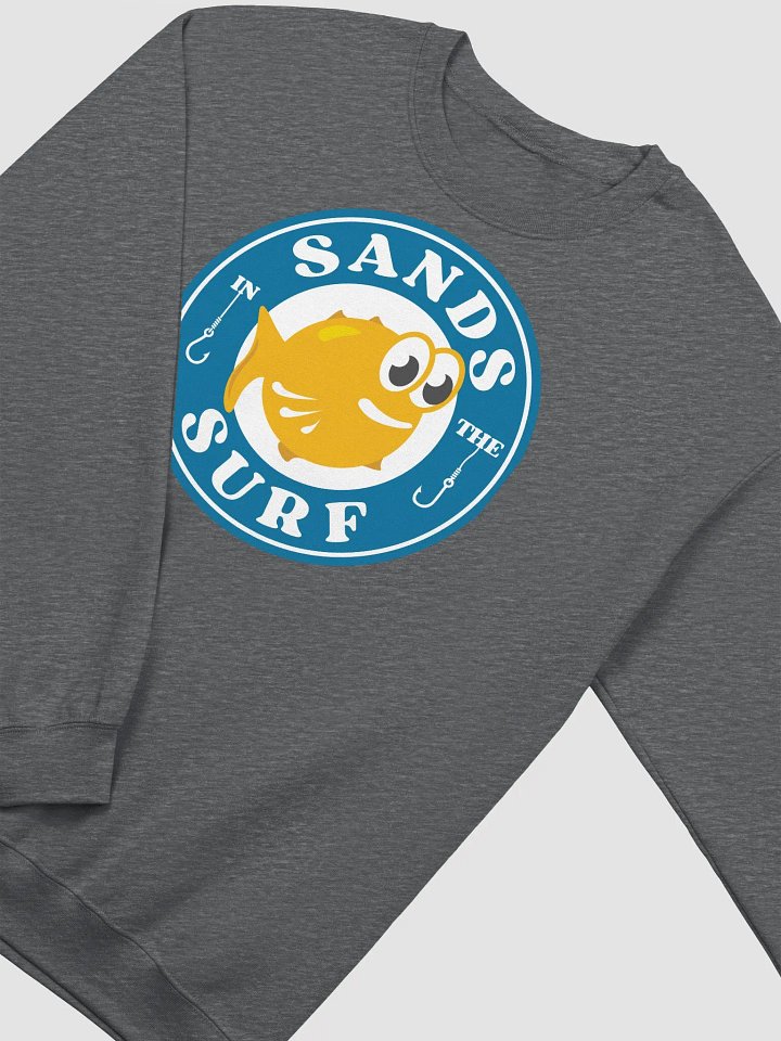 Team Puffer Crewneck Sweatshirt product image (2)