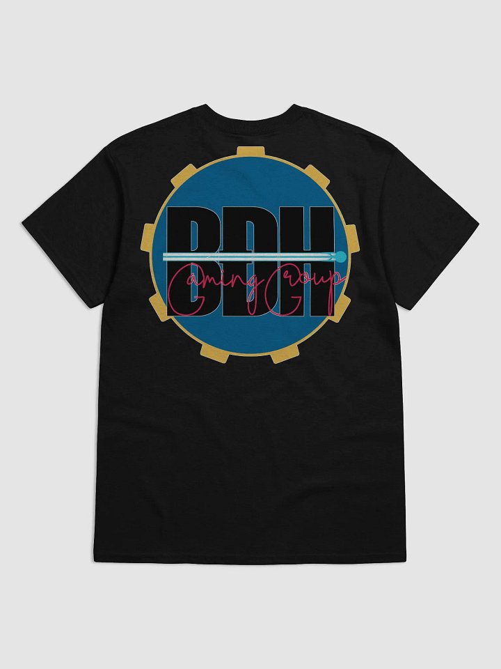 Game - Work BDH Unisex T-Shirt product image (2)