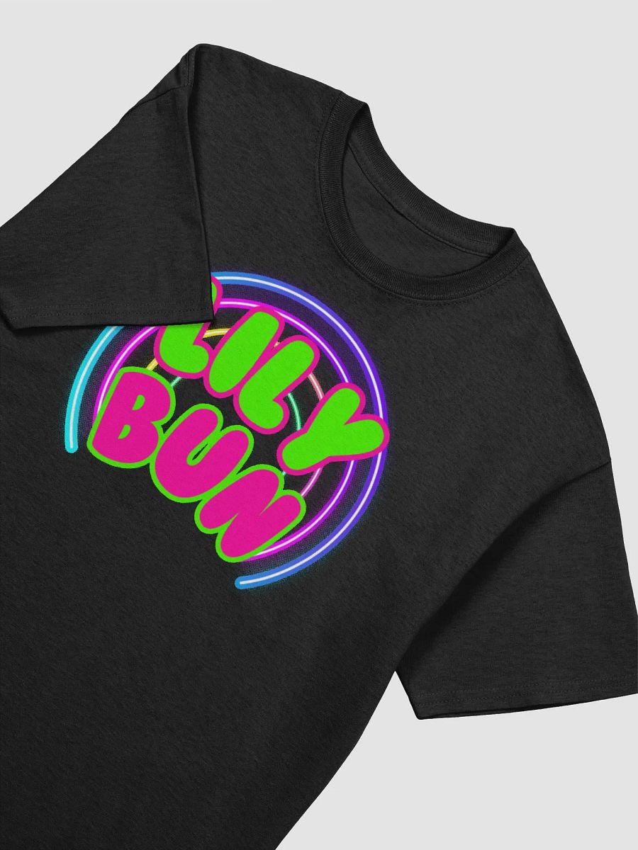PDW Lily Bun Logo Tee product image (3)