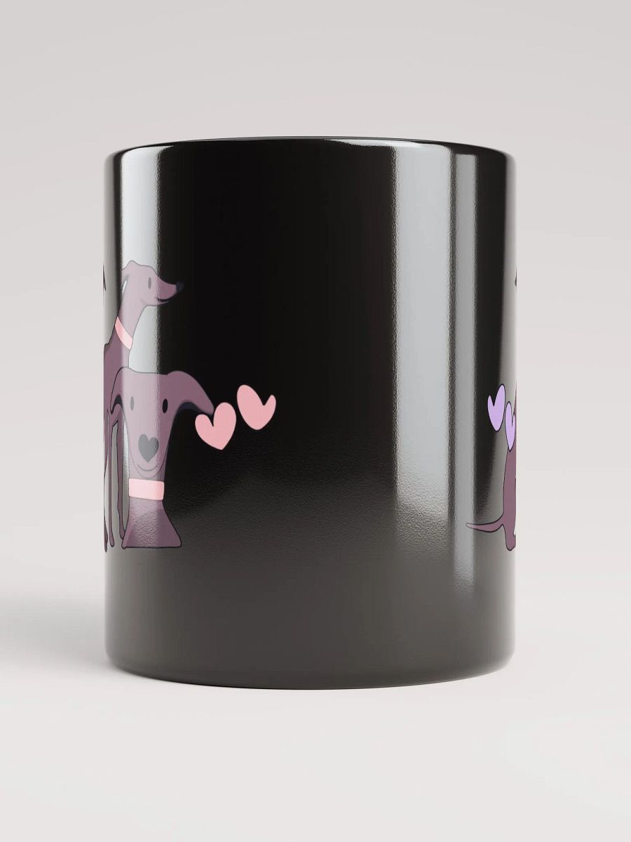 Pink and Purple mug product image (3)