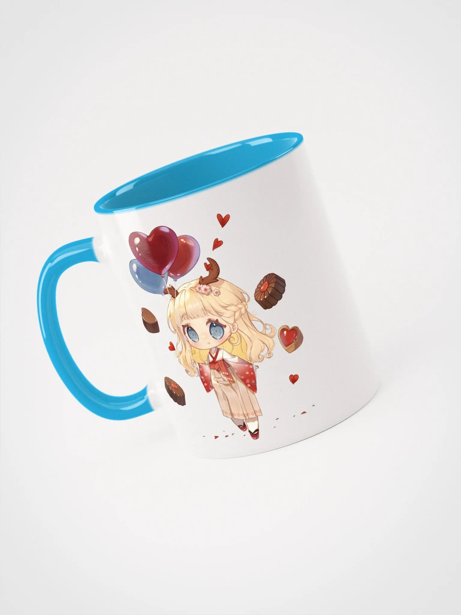 Valentines Mug - Sakura product image (3)