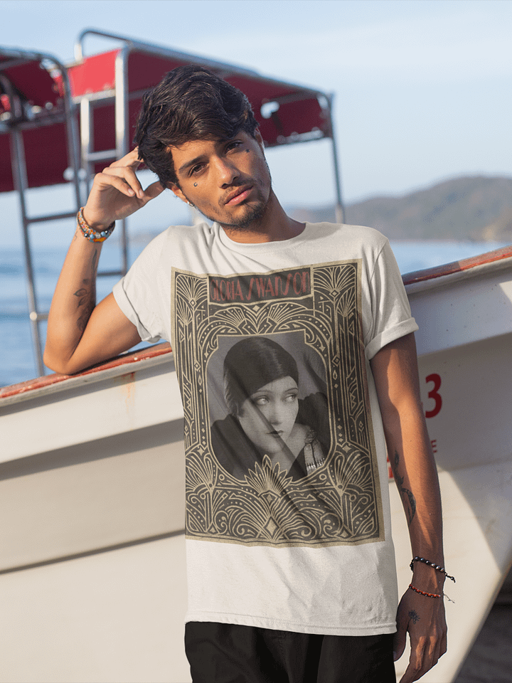 Gloria Swanson Exclusive T-Shirt product image (2)