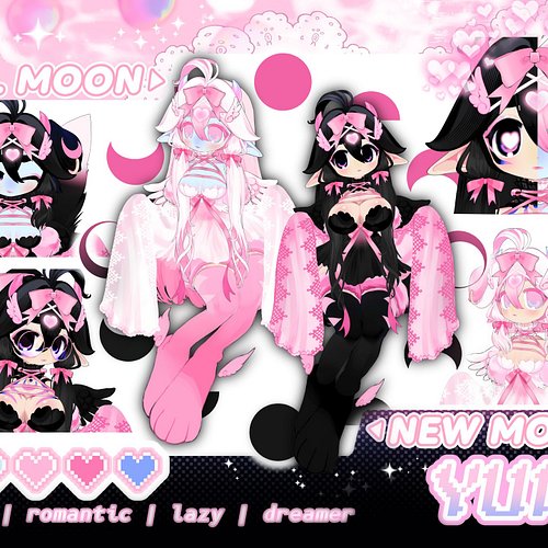 i return! with a new ref! 🌙