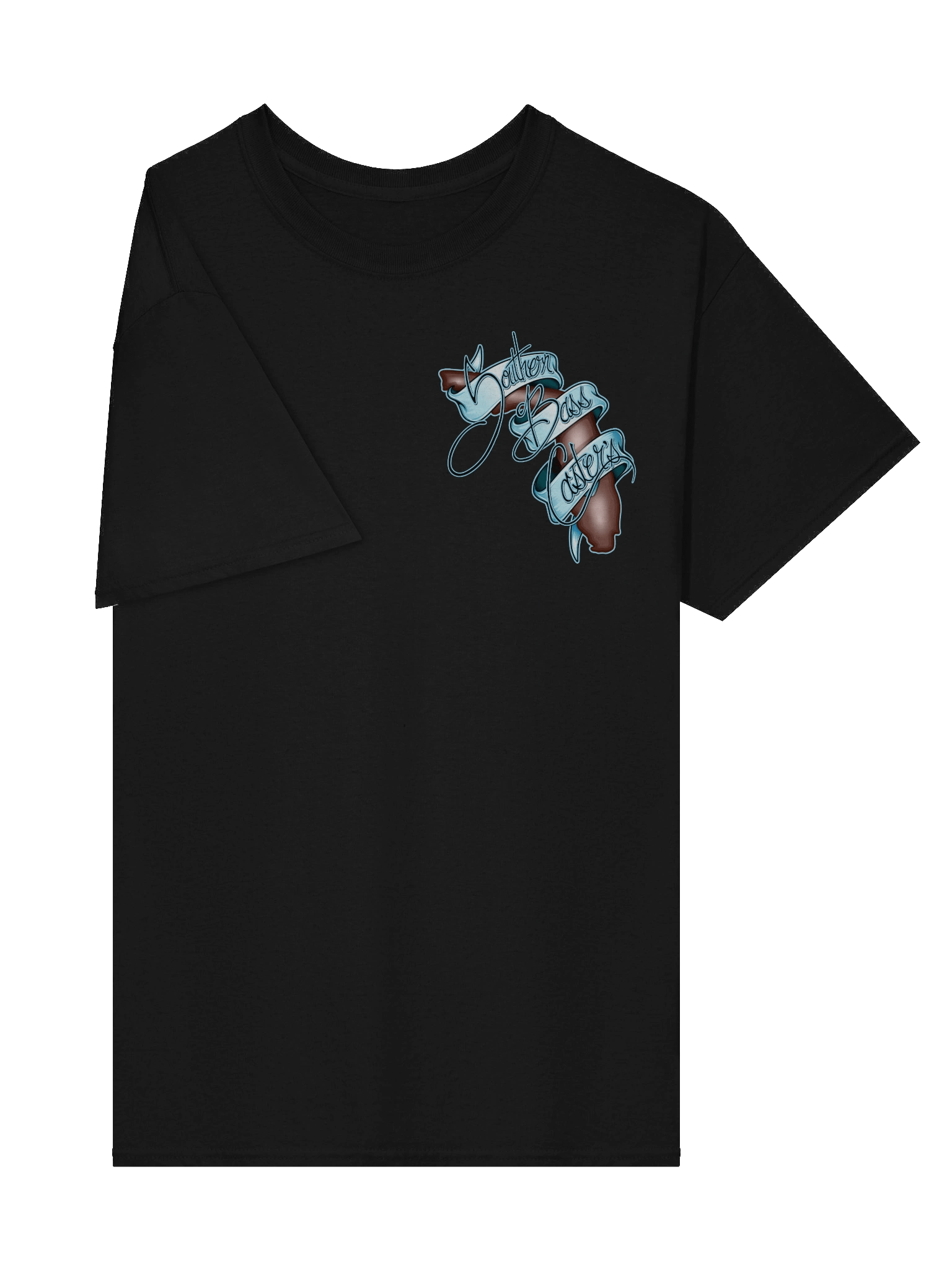 Southern Bass Casters T-Shirt product image (4)