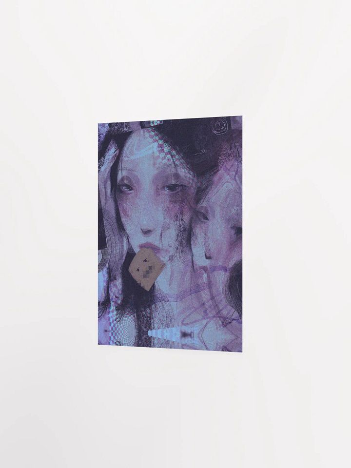Delusions Print product image (2)