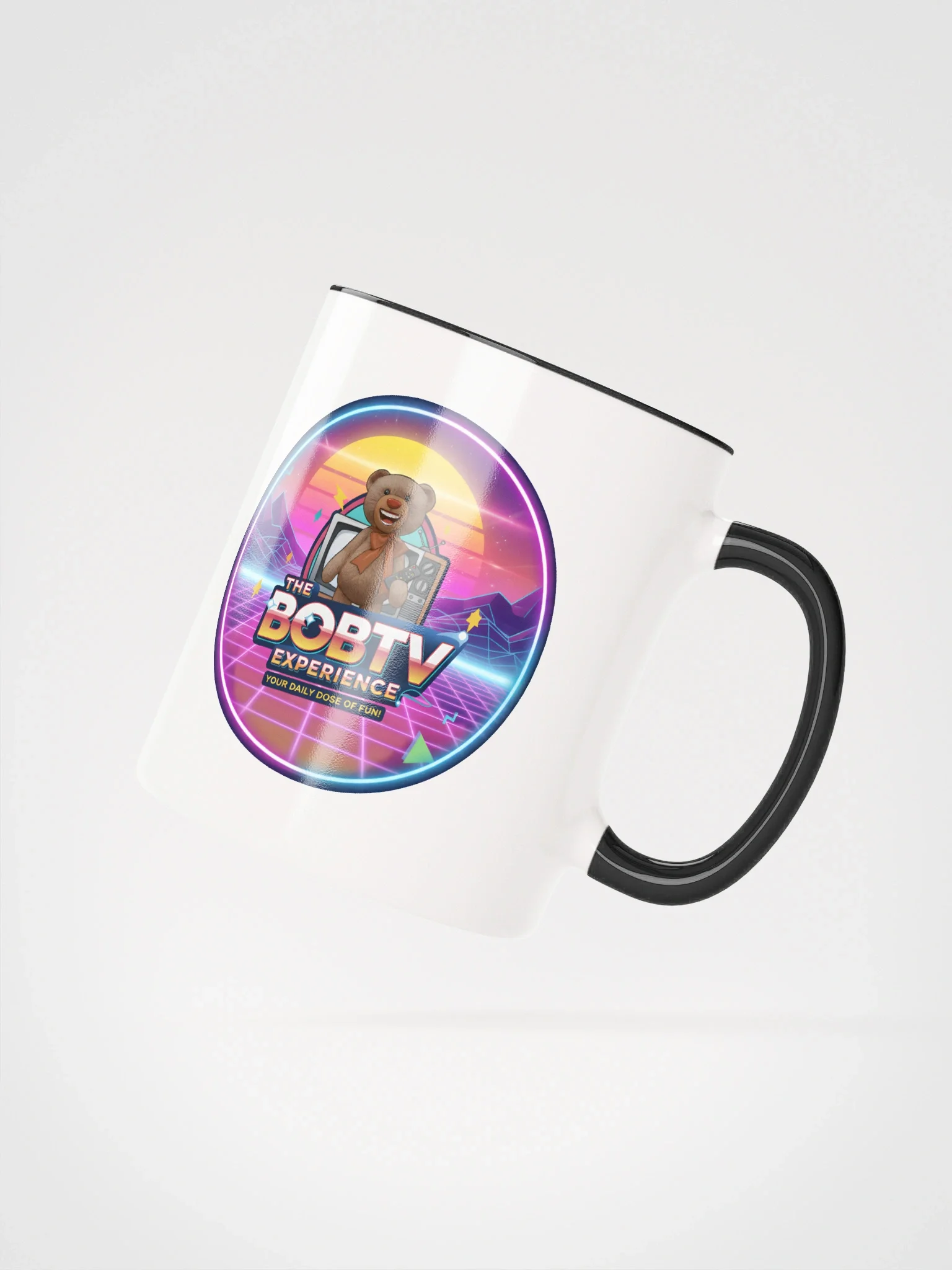 BOB TV Ceramic Mug product image (14)