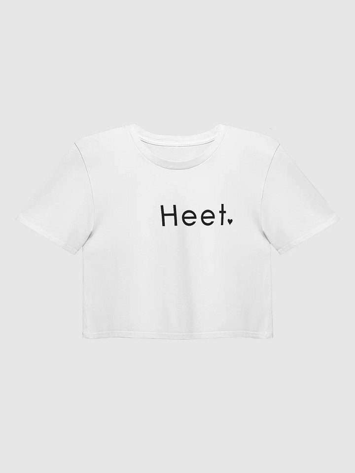 Heet - Croptop Wit product image (1)