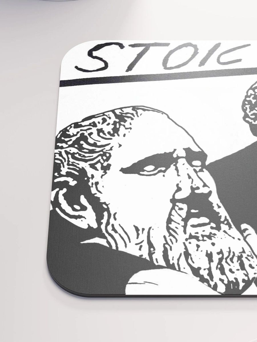 Stoic Youth Classic Mouse Pad product image (6)