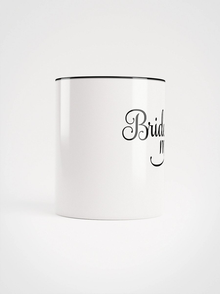 Brides Maid Ceramic Mug product image (30)