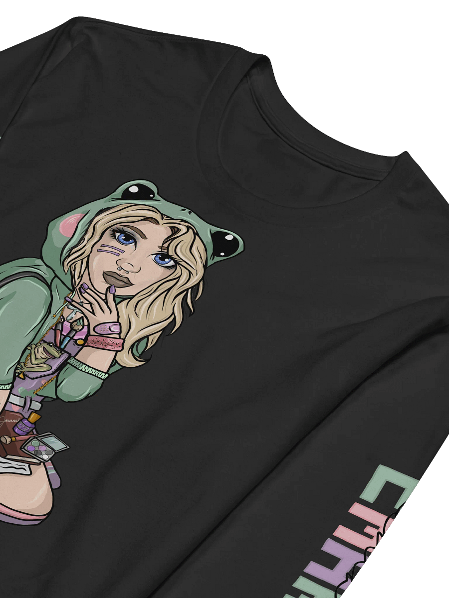 Emarzii Long Sleeve Tee product image (3)