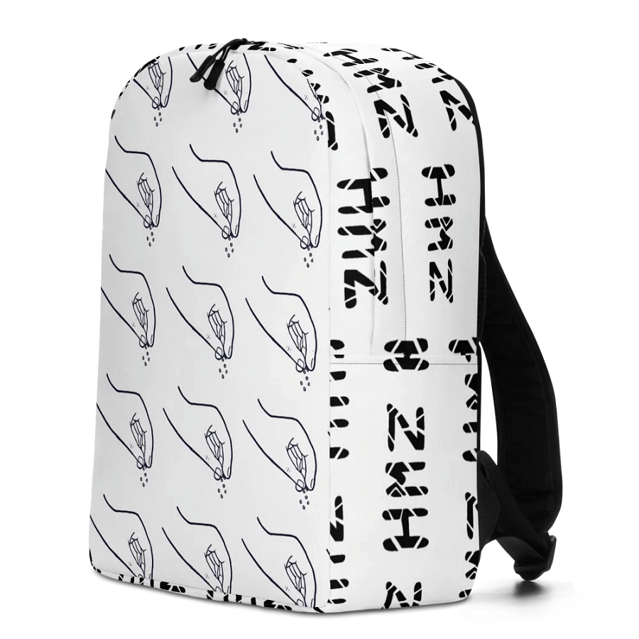 HMZ All-Over Graphic Backpack product image (12)