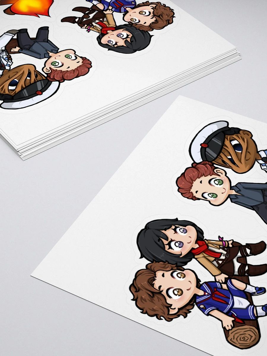Campfire Sticker product image (4)