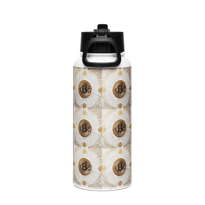 BTC Thermobottle white 3 product image (2)