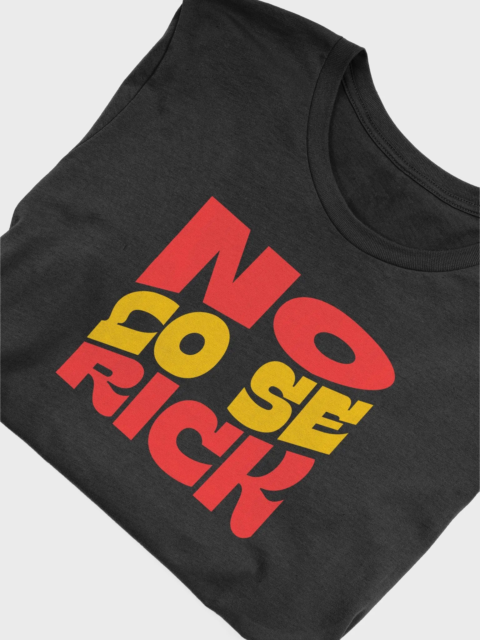 No lo Se Rick Camiseta Unisex product image (4)