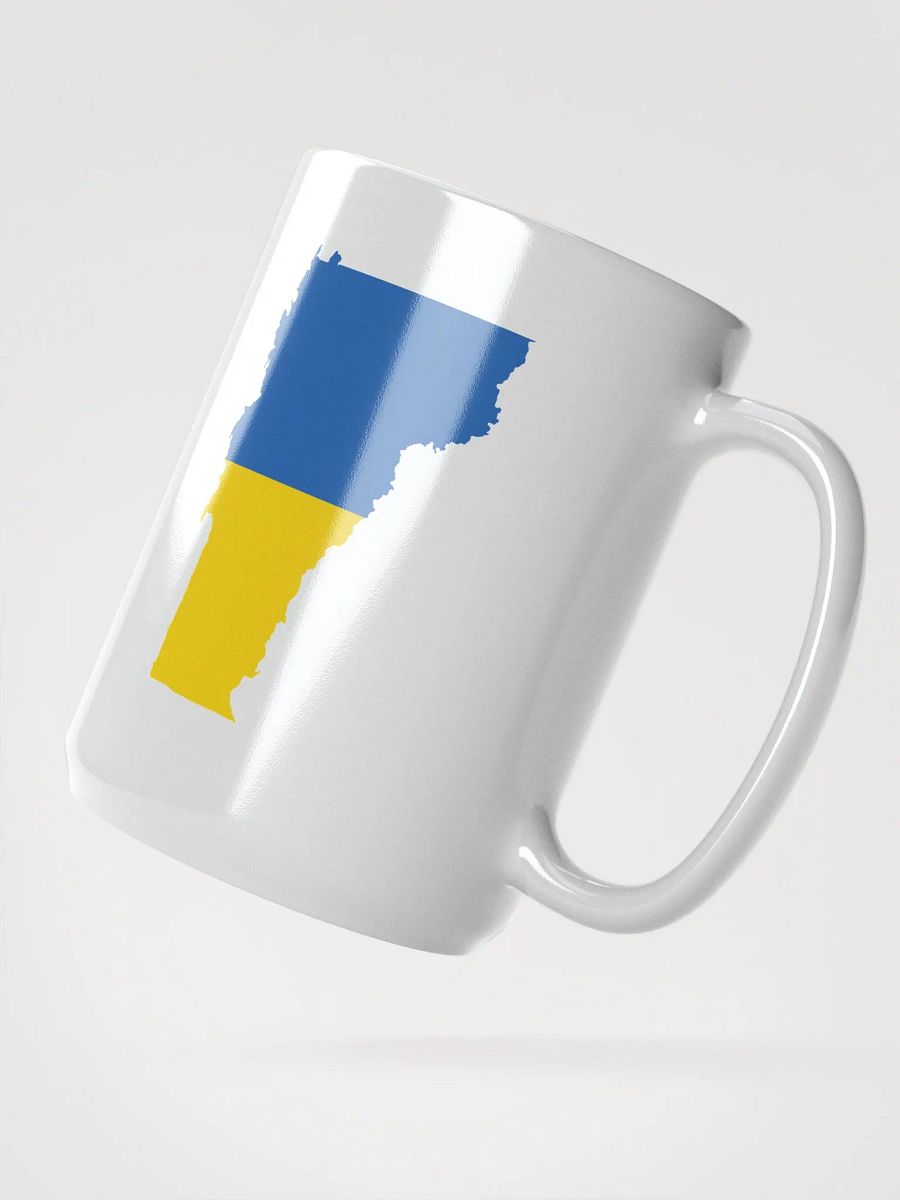 Vermont for Ukraine Mug product image (2)