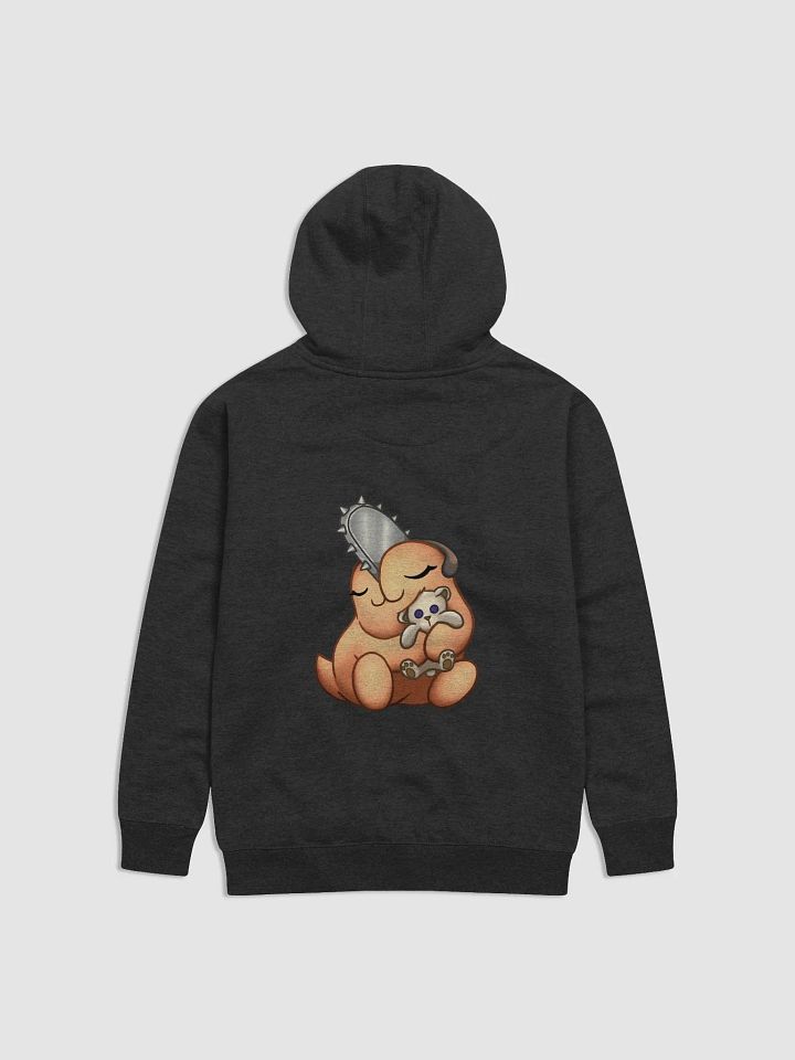 Kuschel Hoodie G_P TTv product image (2)