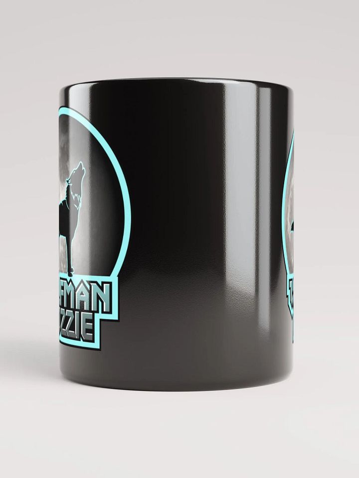 11 oz WolfmanMozzie Mug product image (2)