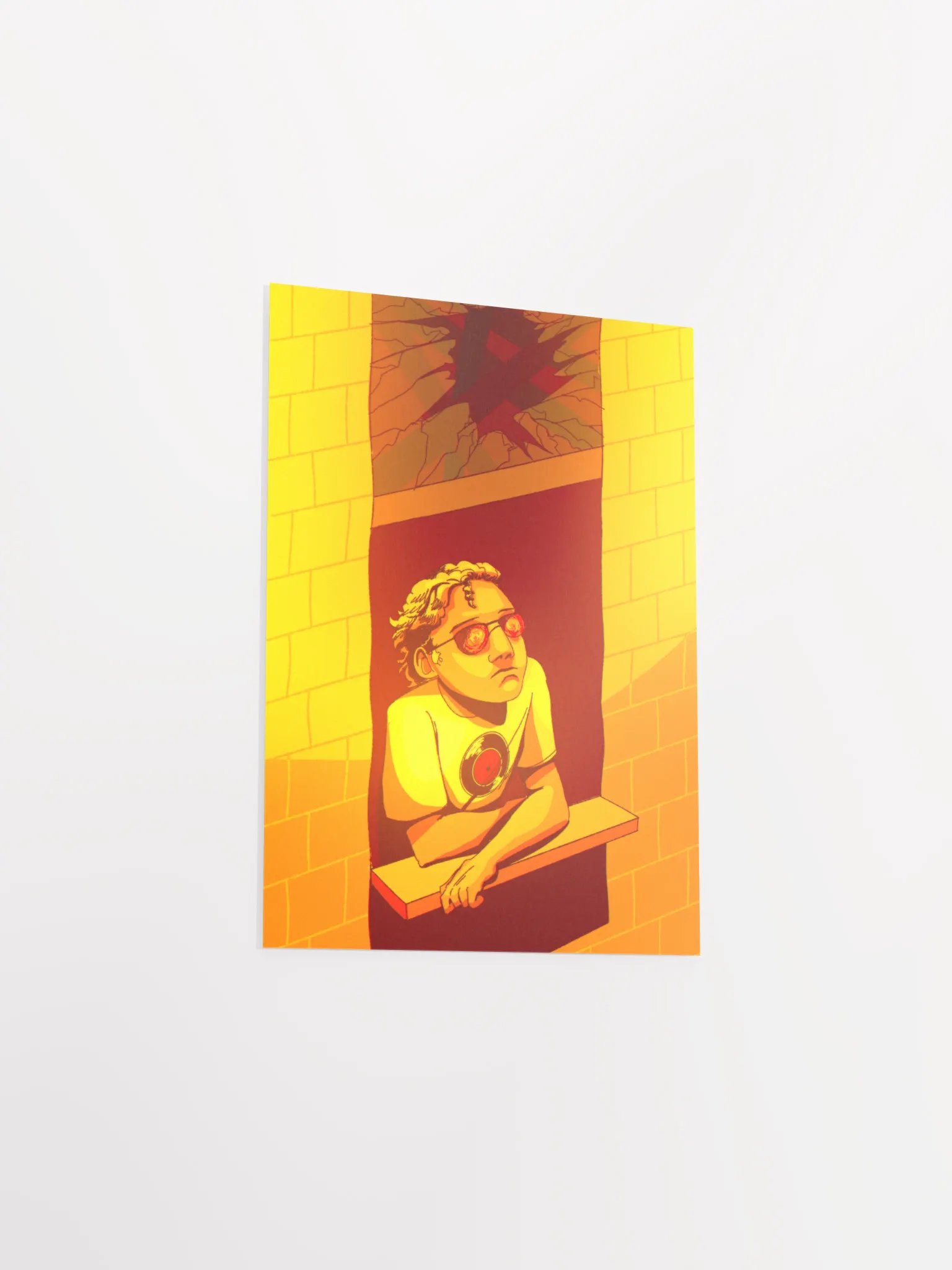 [S]: Retrieve the Bird Print product image (3)