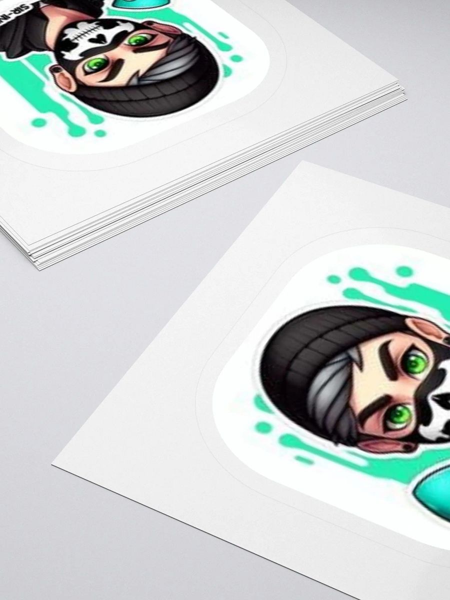 Zticker Sir-Inksalot. product image (4)