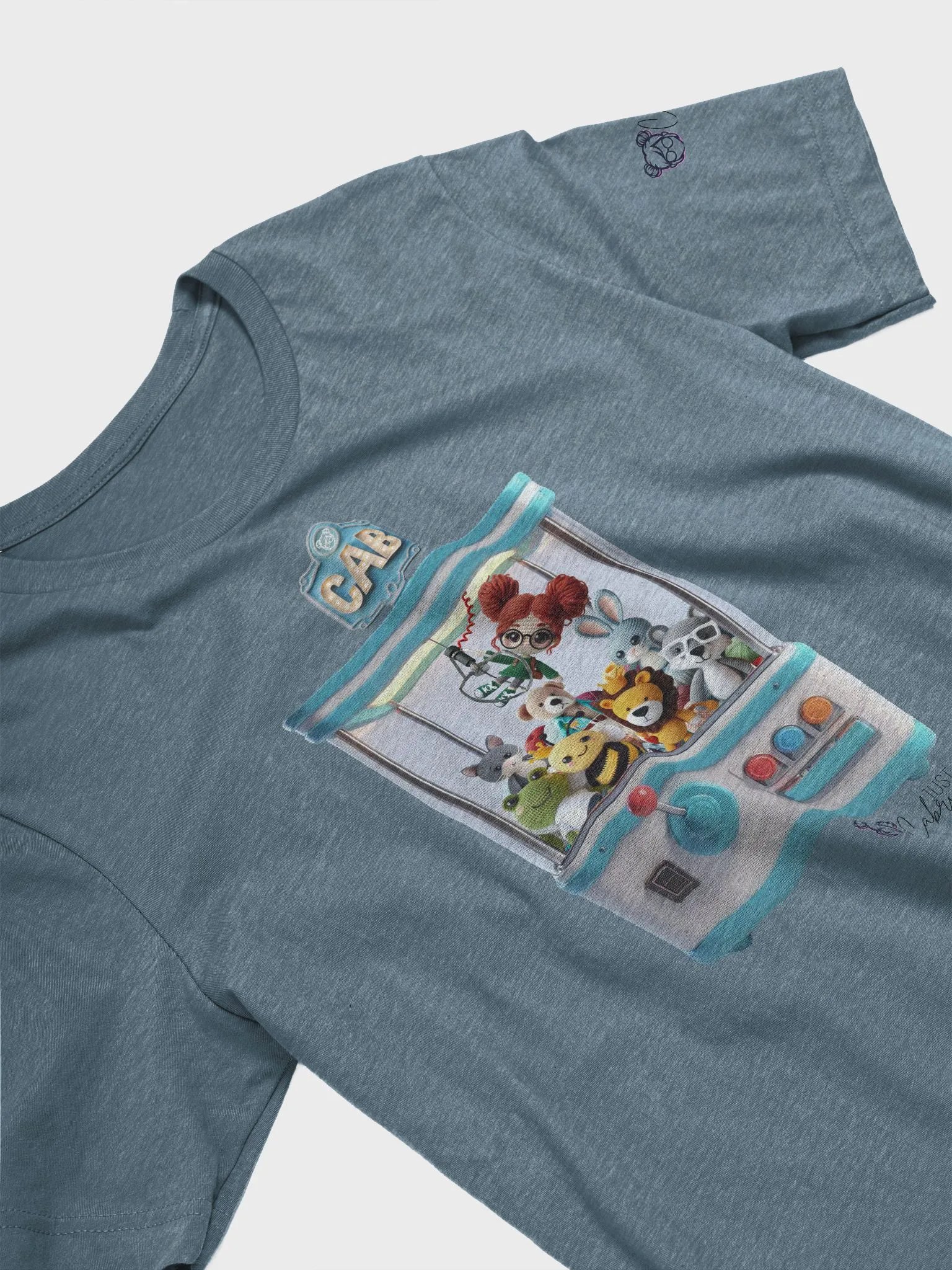 Claw Me, Maybe Tee product image (2)