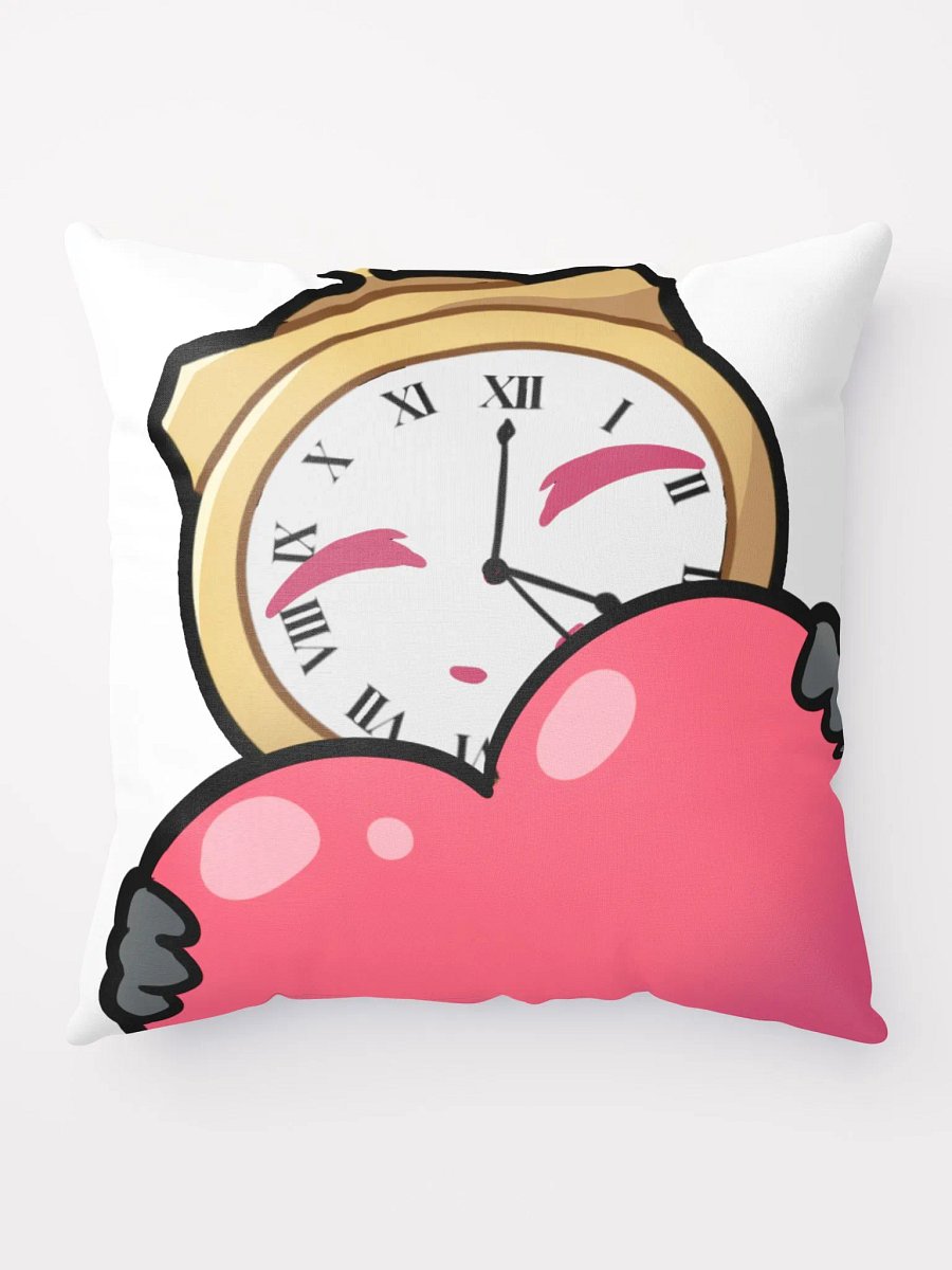 Dunc & Time Love Pillow product image (10)