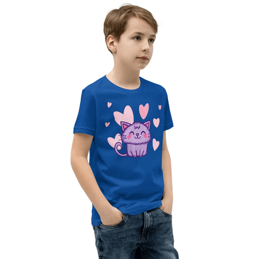 Muffin Cat Kids' Tee product image (10)
