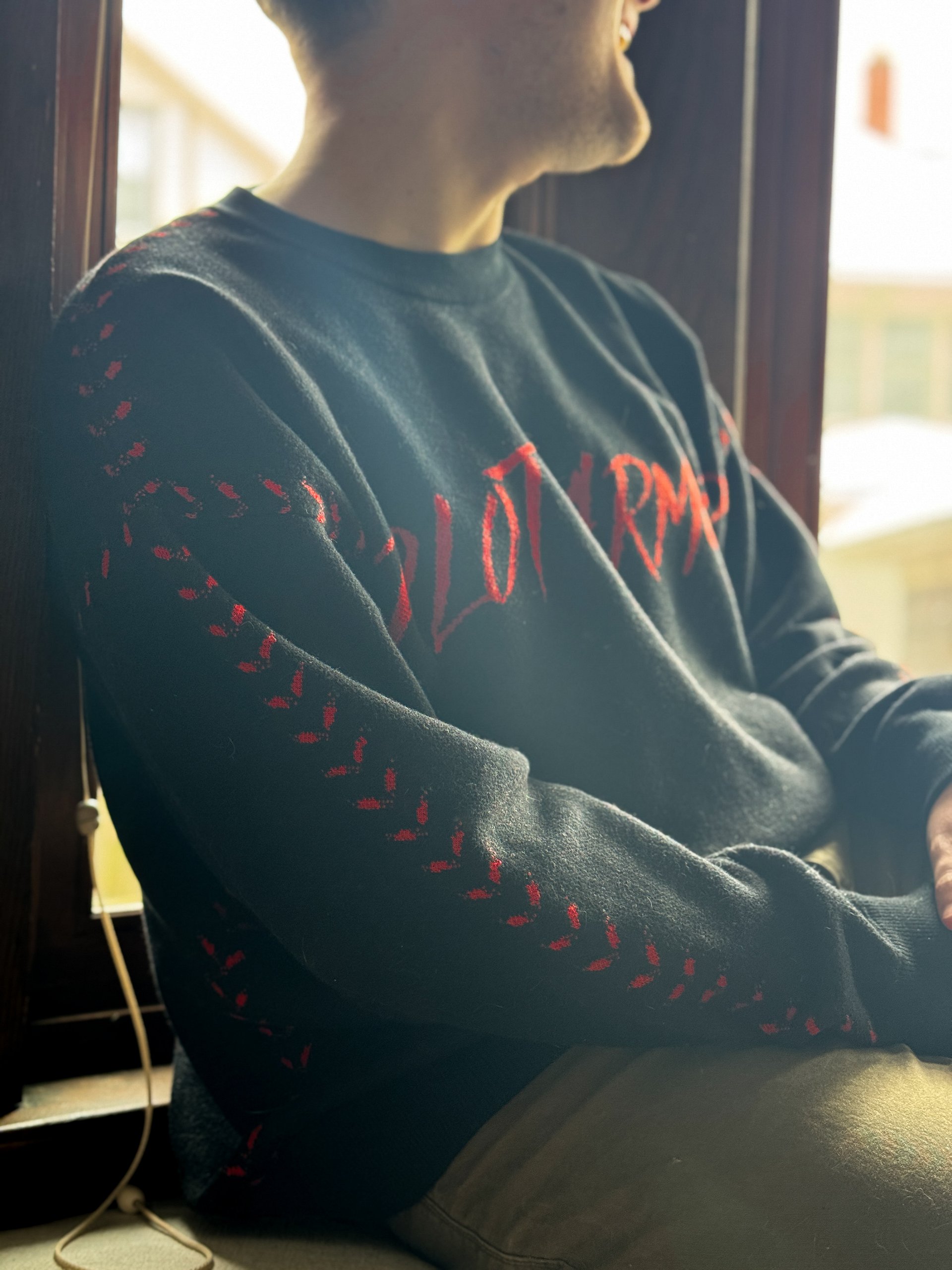 Plot Armor Illusion Sweater product image (3)