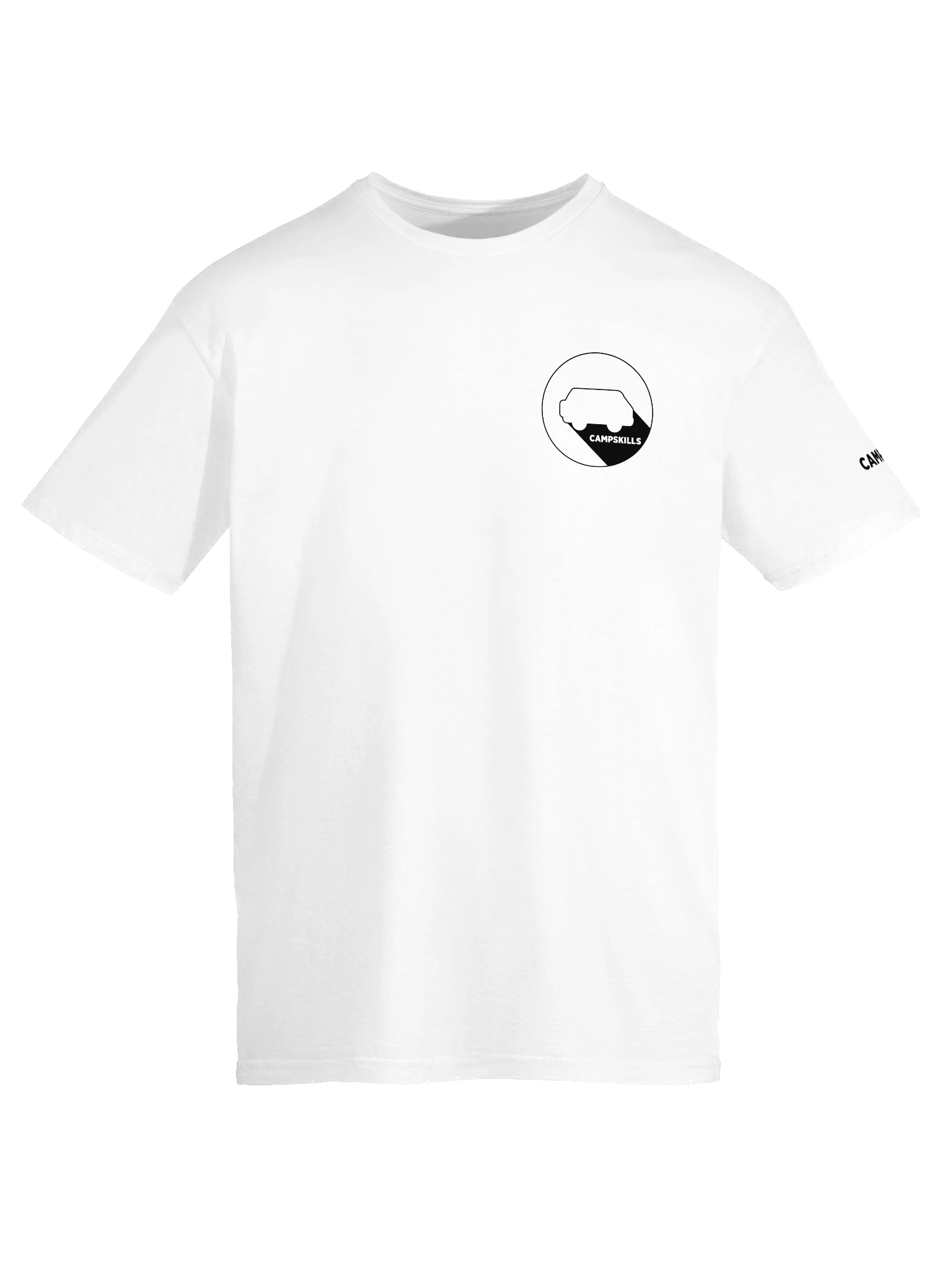 Campskills Logo T product image (9)