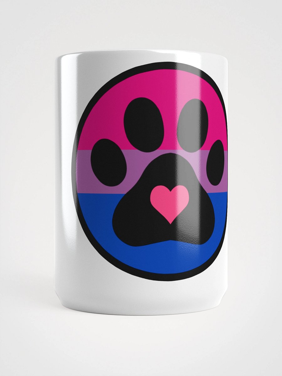 Pride Paw Mug - Aro product image (5)