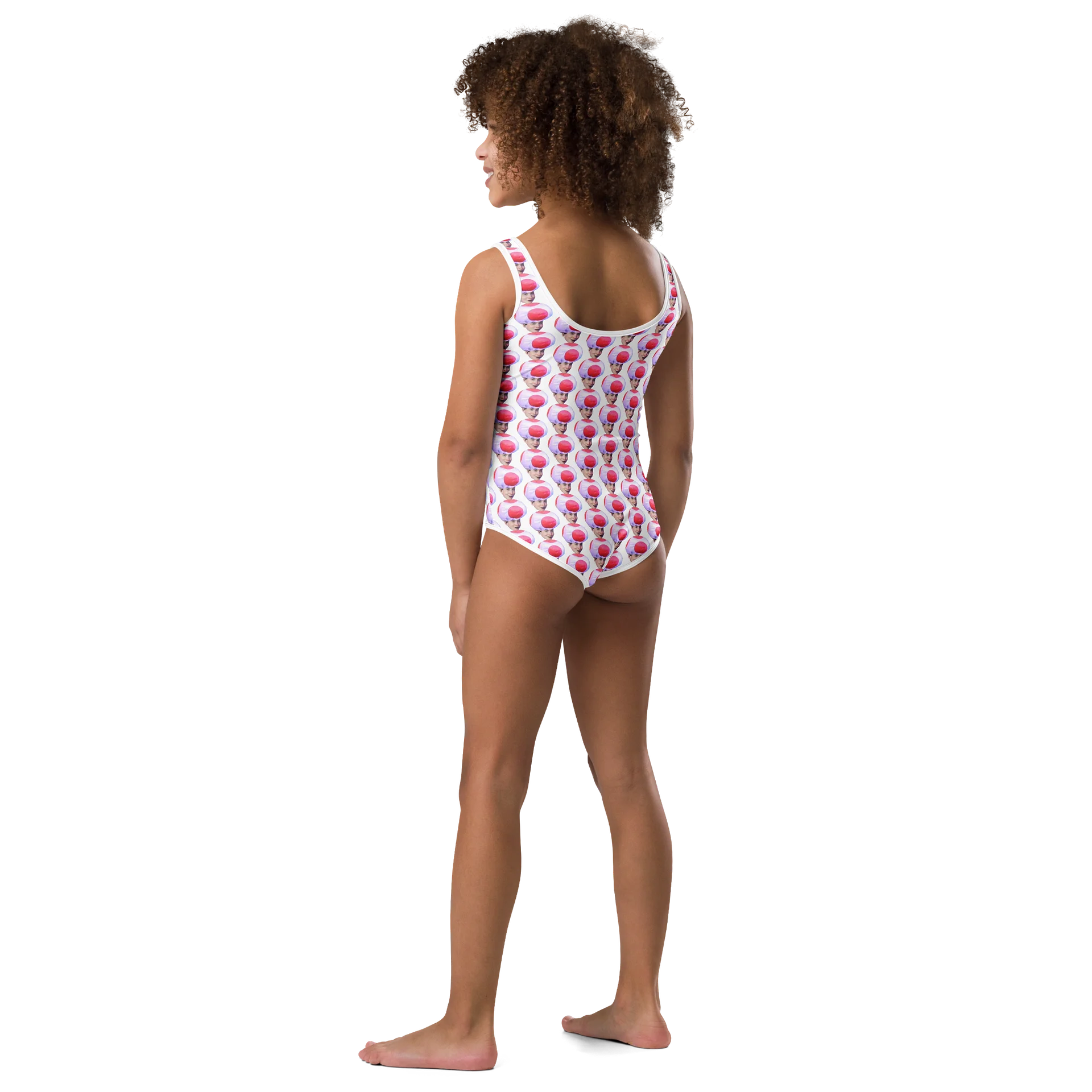 Sunfyre Toad Hat Kids One Piece product image (3)