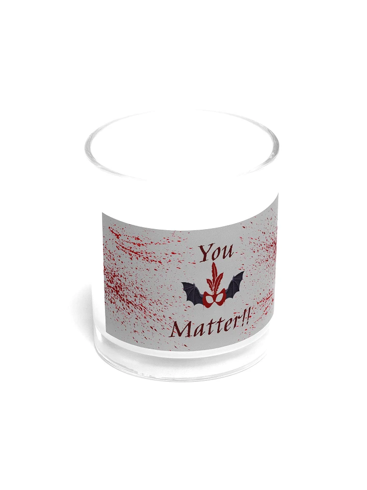 You Matter Candle product image (2)