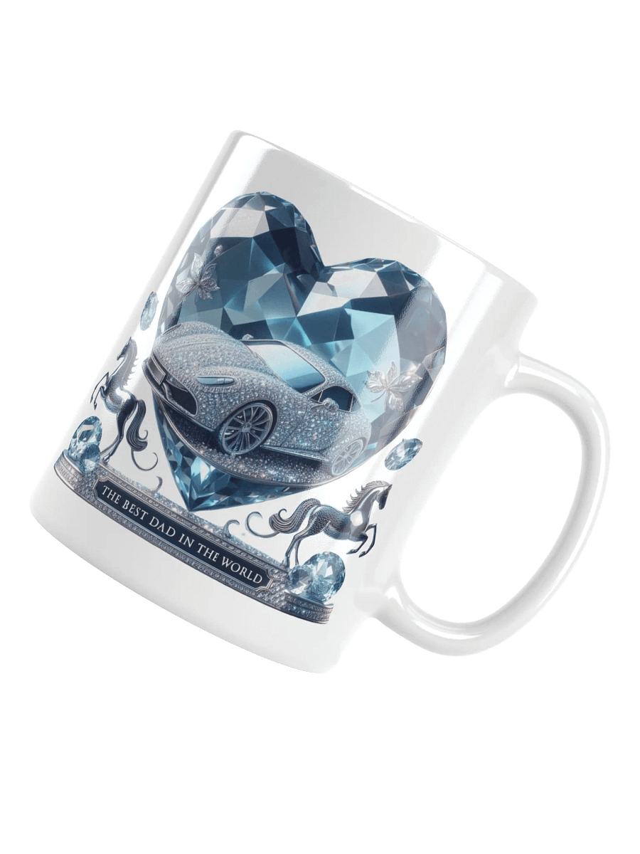 Heartfelt Dad's Ride Mug product image (11)