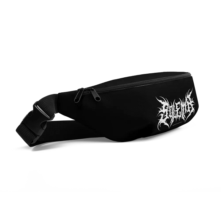 Metal Logo Fanny Pack product image (2)