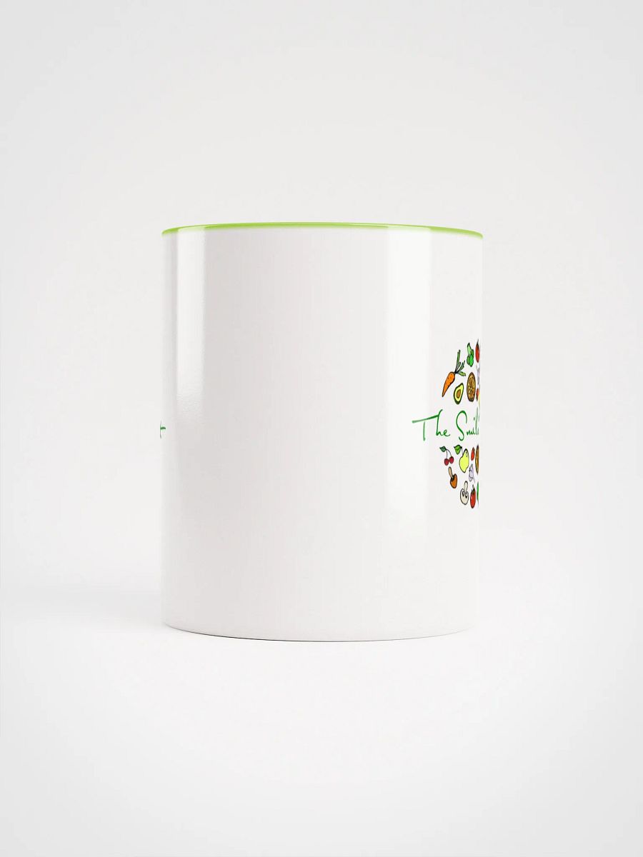 Ceramic Mug with Brilliantly Colored Inside & Handle product image (34)