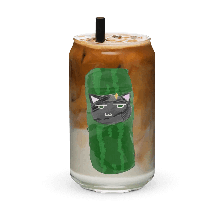 Pickles in a Pickle Glass product image (6)